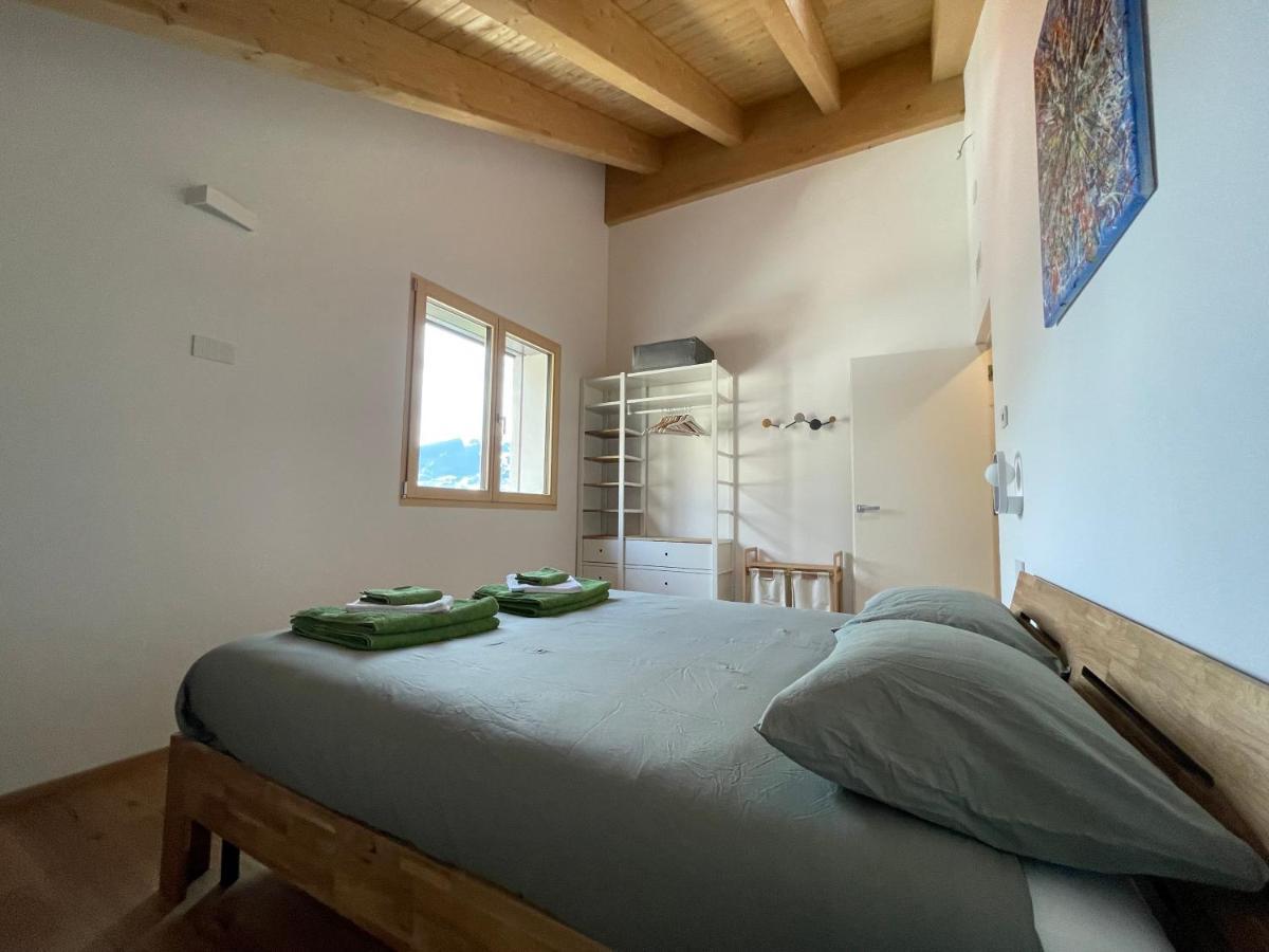 Ferienwohnung I Ciliegi Del Conte Premadio Exterior foto